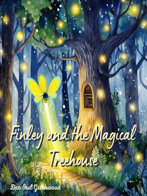 cover image of Finley and the Magical Treehouse